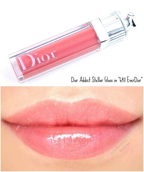 dior addict stellar lip gloss review|christian dior addict lip maximizer.